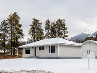 Amazing Family Home For Sale in Sparwood BC