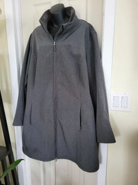Womens size 3x spring/fall jacket