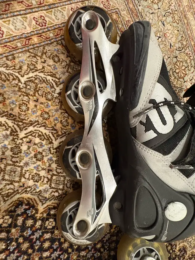 K2 Power M Inline Skates in Skates & Blades in City of Toronto - Image 5