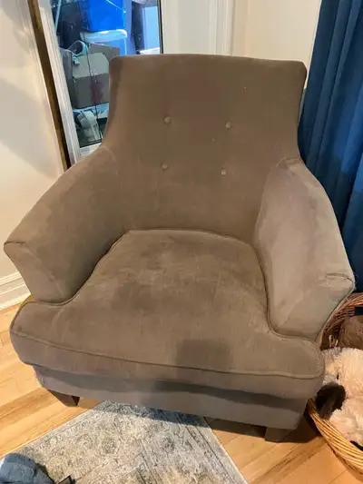 Free Sofa and Armchair Set, View more