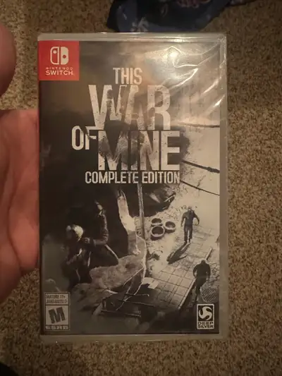 this war of mine complete edition   switch , View more