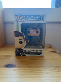 Fallout Lone Wanderer funko pop! (47)