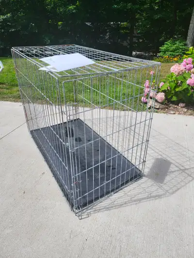 Dog crate, View more