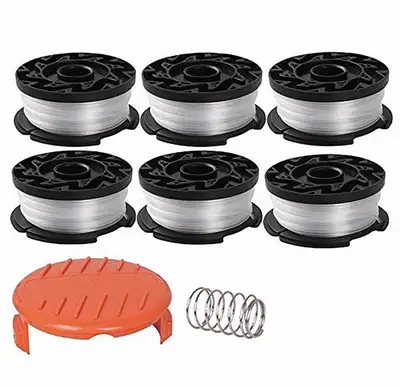 THTEN String Trimmer Spool for Black and Decker AF-10, View more