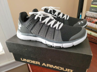 UNDER ARMOUR WOMEN SHOES TRAINER SIZE 10 BRAND NEW IN BOX