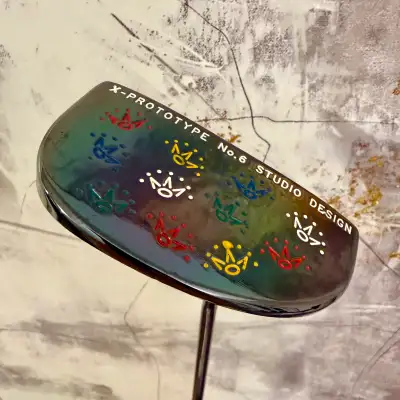 Scotty Cameron X Prototype No.6 Studio Design, View more