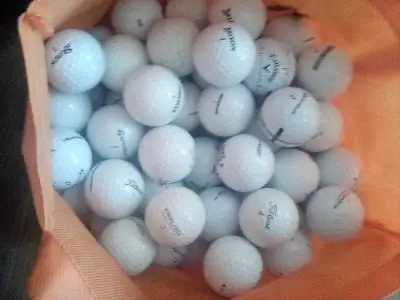 Golfballs, View more