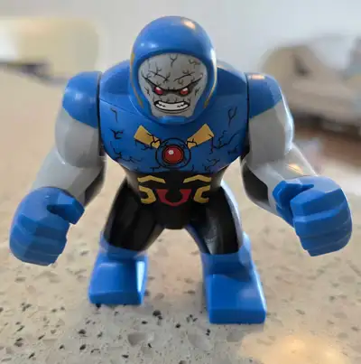   LEGO DC: Darkseid Minifigure 76028 Justice League Super H, View more