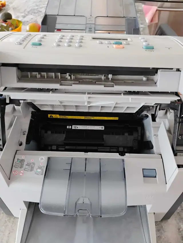 HP LaserJet M1319f MFP64959973785473121