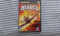 Heroes over Europe Ubisoft PC DVD Simulateur Avion