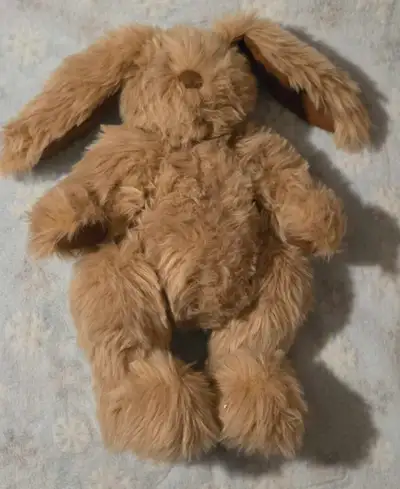 Available while listing is up. I will remove when the item sells. A custom hand made (not by me) rab...