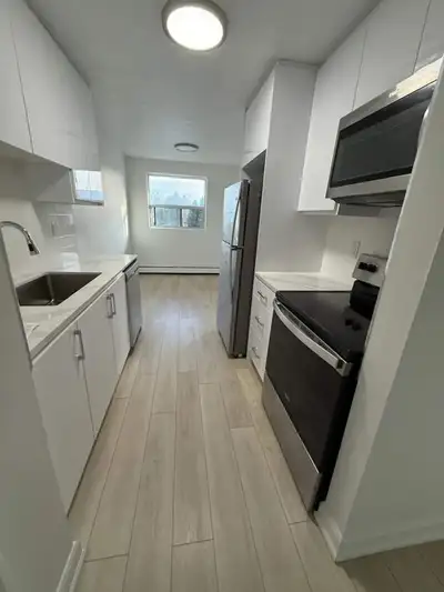 Move-in promo: $1,595/month (first 8 months) Regular rent: $1,795/month Bright two-Bedroom Apartment...