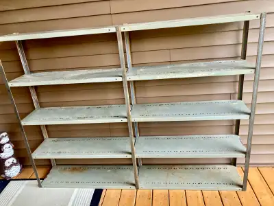 Sturdy Shelves for sale! , View more
