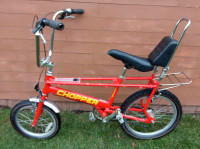Vintage Raleigh Arrow Wedge Chopper Mark III Bike - For Youth
