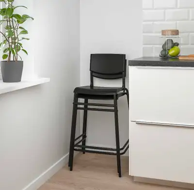 Ikea Franklin Bar Stool, View more