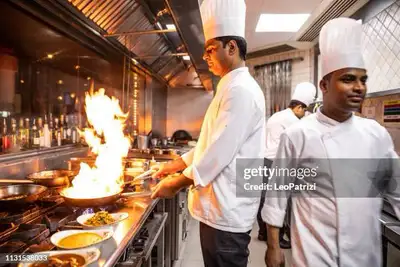 Chef needed for Indian Restaurant, View more