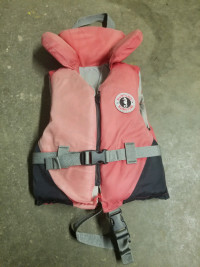 USED Mustang Survival MV1205 Youth Lifejacket 