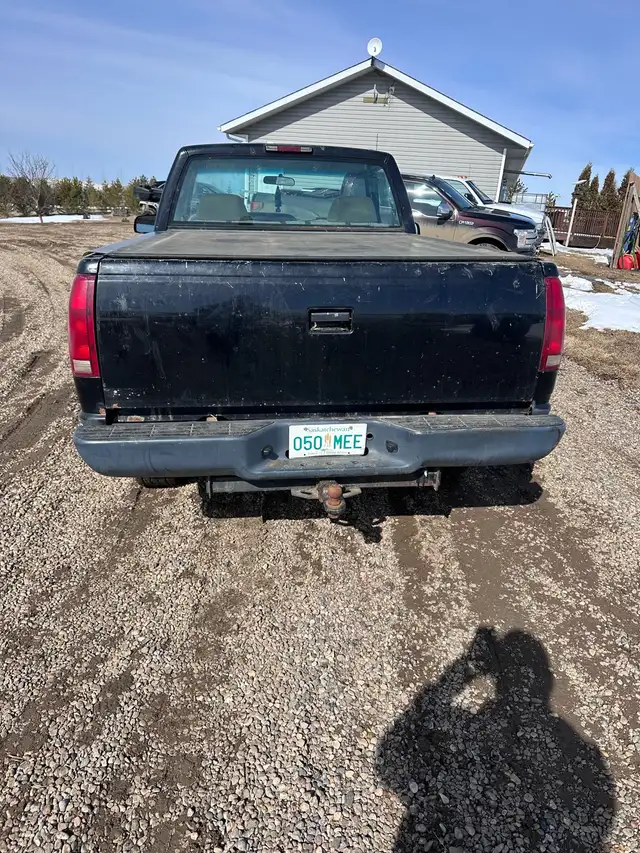 1996 chev 1500 short box in Cars & Trucks in Lloydminster - Image 5