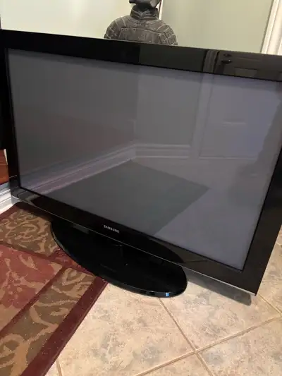 42” tv Samsung , View more