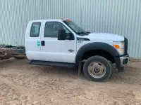 2013 F450 Chassis Truck