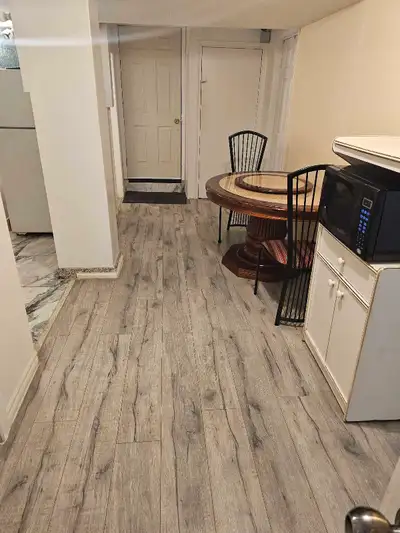 Welcome to your new home! This is a furnished room for rent, perfect for anyone looking for comfort...