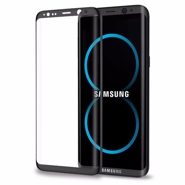 SAMSUNG   S8, S8+S9,S9+ ,3D Curved Tempered  514 655 4028/sms dans Autre  à Ville de Montréal - Image 3