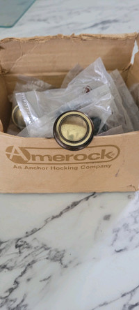 16- AMEROCK Door knobs