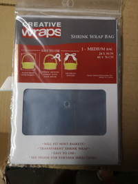 Shrink Wrap Bags