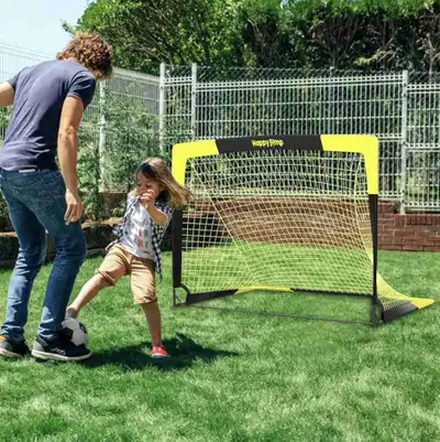 Kids Practice Soccer Net, View more