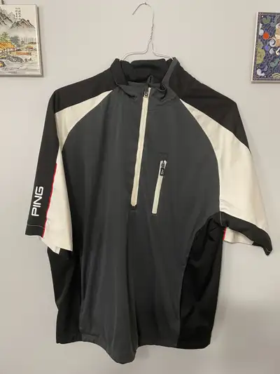 PING Golf Rain Jacket, View more