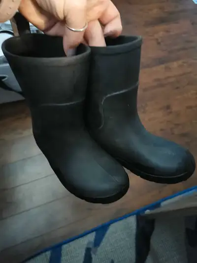 bottes de pluie bébé gr.7-8, View more