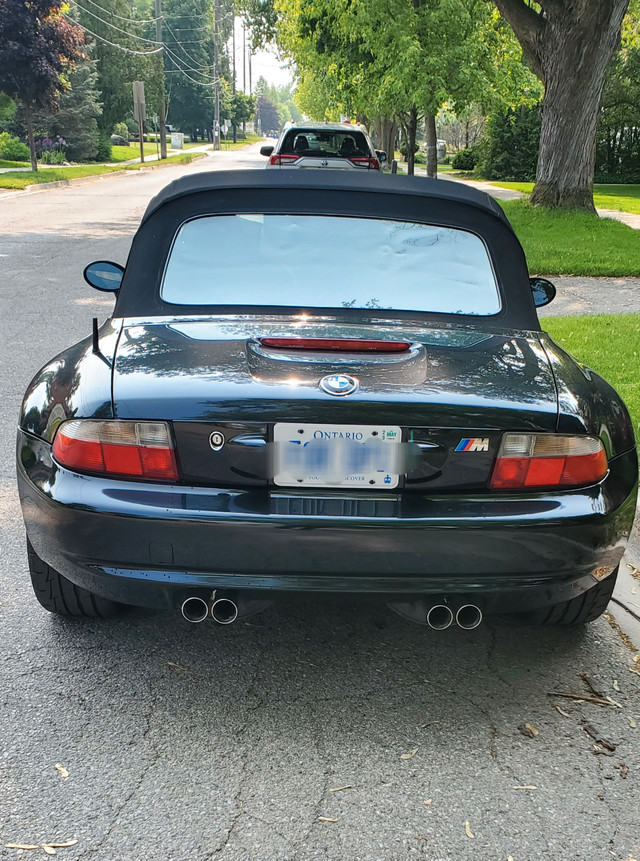 1999 BMW M Roadster in Cars & Trucks in Oakville / Halton Region - Image 4