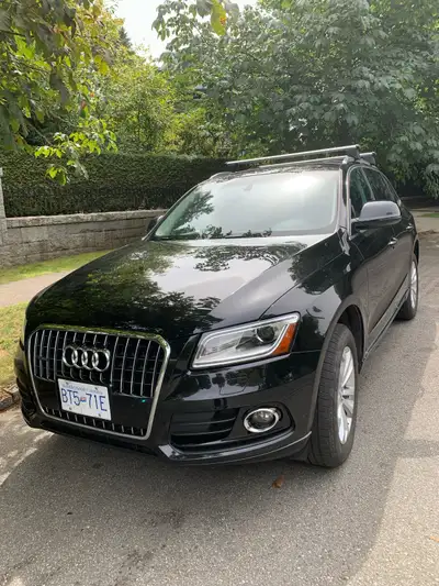 PRIVATE SALE... 2015 Audi Quattro - Premium Plus. 2.0L L4 Turbocharged Gas Fi: AWD: AT: SUV One Owne...