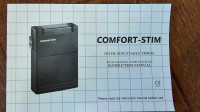 Comfort-Stim Tens Unit