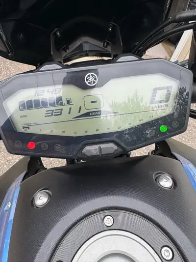 Fz07 very low mileage excellent condition great bike lots of extras $8000 ono