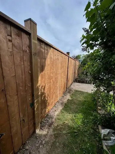  Need a fence?