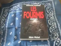 Les Fourmis de Bernard Werber (SF)