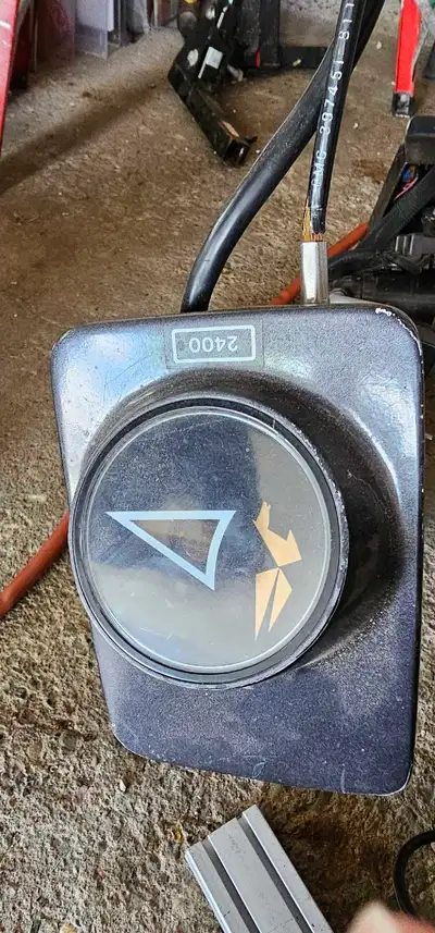 Working condition.