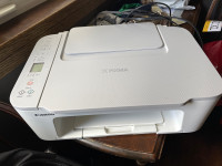 Canon ts3420 printer. Almost new. Needs ink $30