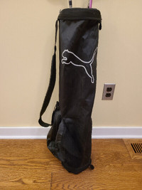 Puma Collapsible Golf Bag