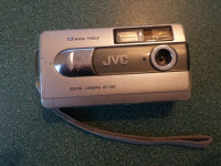 Jvc Digital Camera Gc-A55 $50