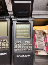 Vintage Eagle GPS Bundle