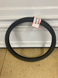 Bicycle Tire and Tube, New