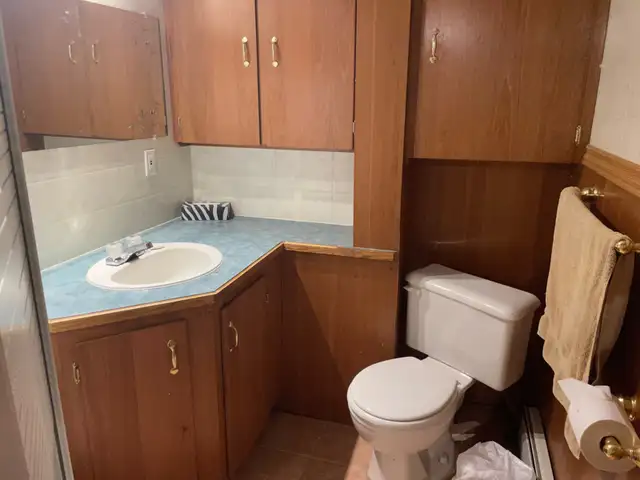 4 Season Cozy Rustic Loft Cabin for Rent at Last Mountain Lake in Saskatchewan in Canada - Image 7