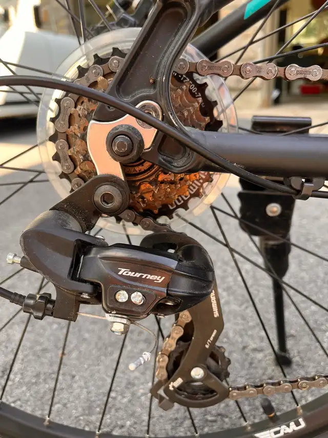 Diamondback Ridgeback Mountain Bike – Excellent Condition in Mountain in Ottawa - Image 8