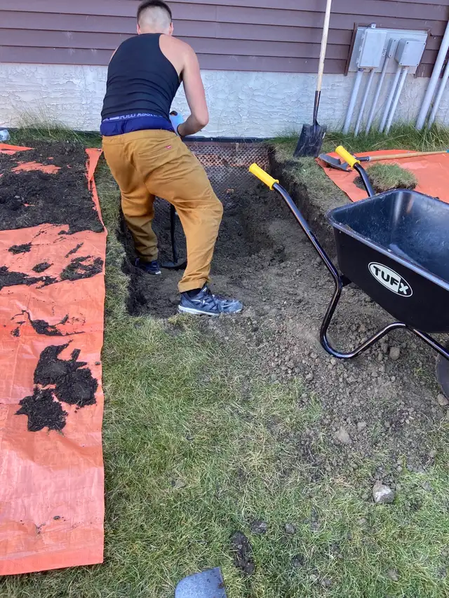 Hand Excavation63782602390147121