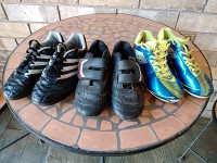 Soccer and/or Baseball Cleats Shoes