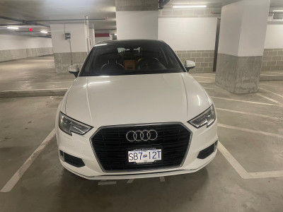 2018 Audi A3 Premium 