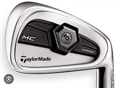 Taylormade MC Forged 5-PW Right Handed Irons, View more
