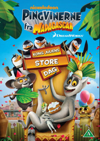 DVD Movie Set The Penguins of Madagascar